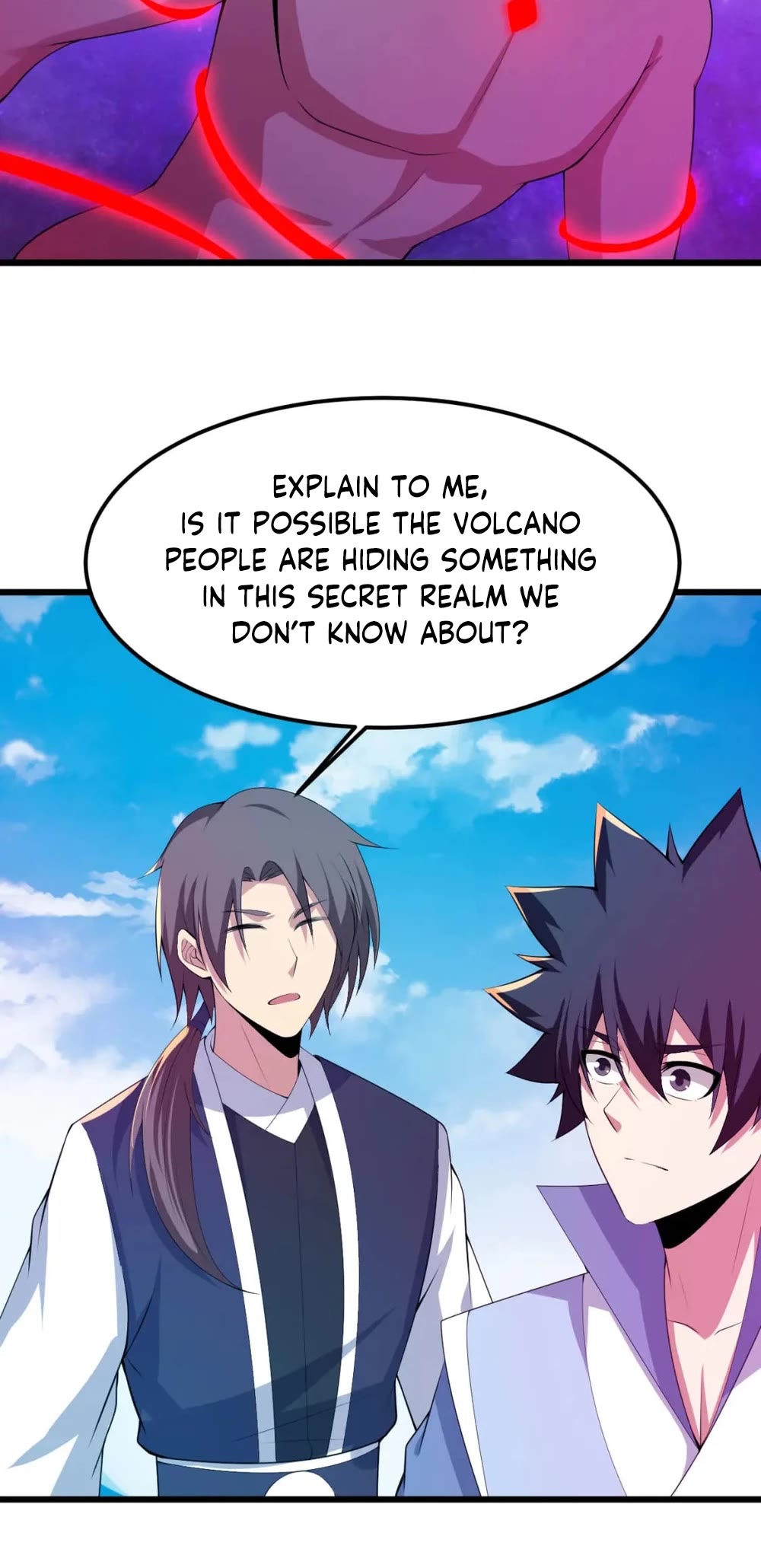 I Just Want to Be Killed Chapter 152 page 24 - Chapter 152