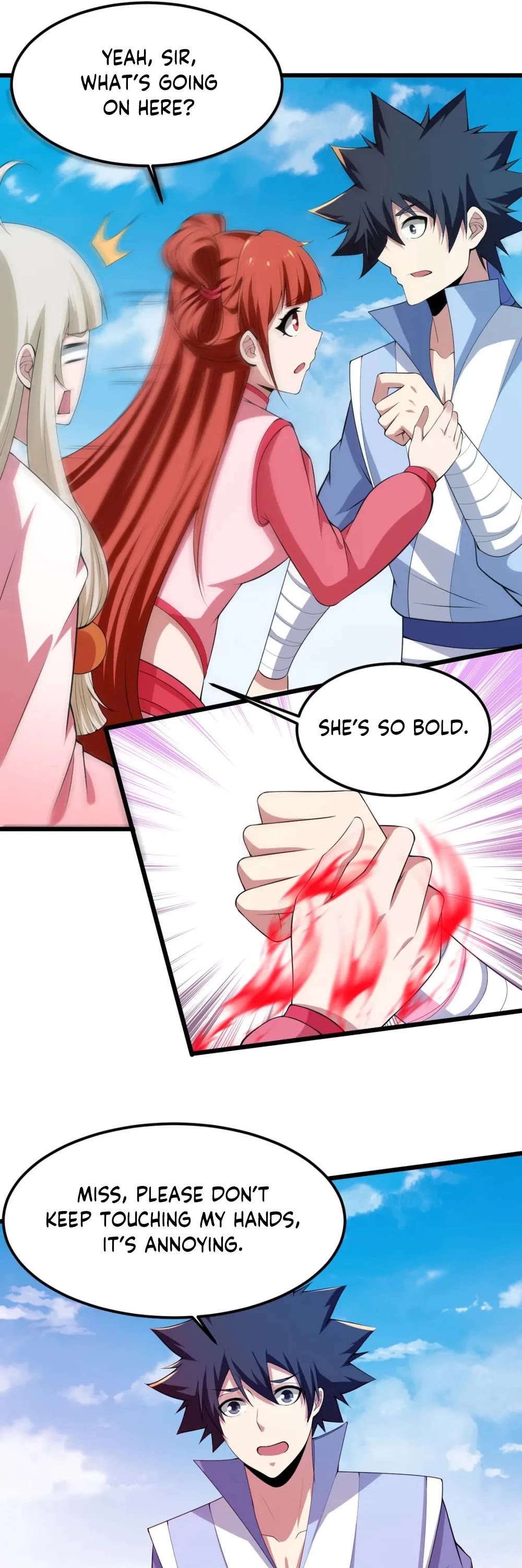 I Just Want to Be Killed Chapter 152 page 25 - Chapter 152
