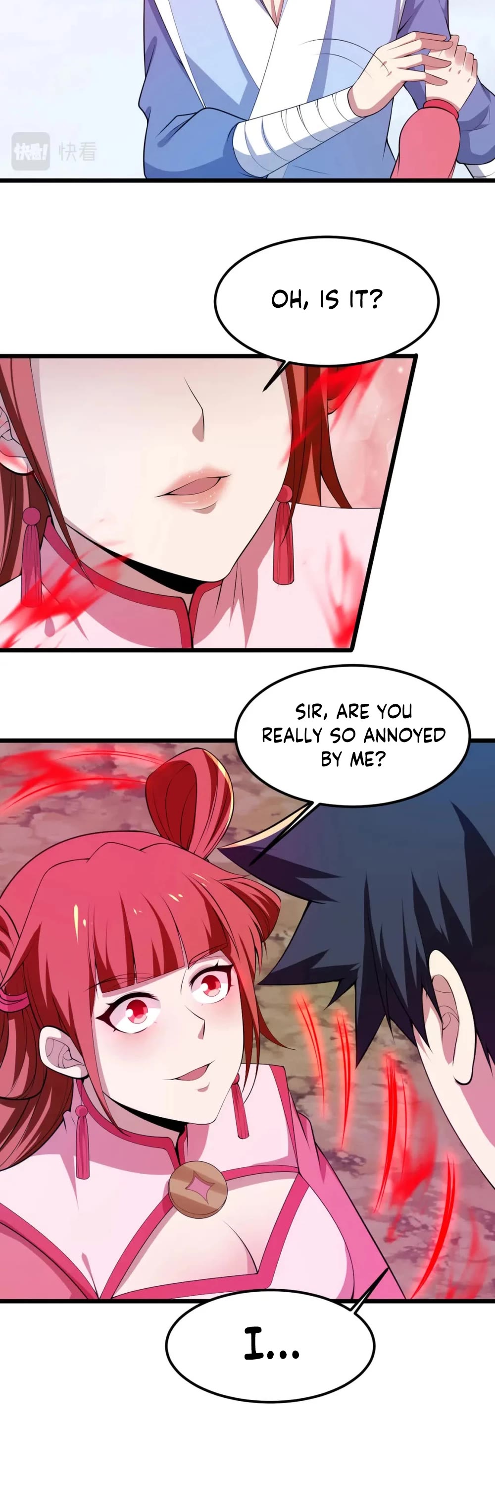 I Just Want to Be Killed Chapter 152 page 26 - Chapter 152