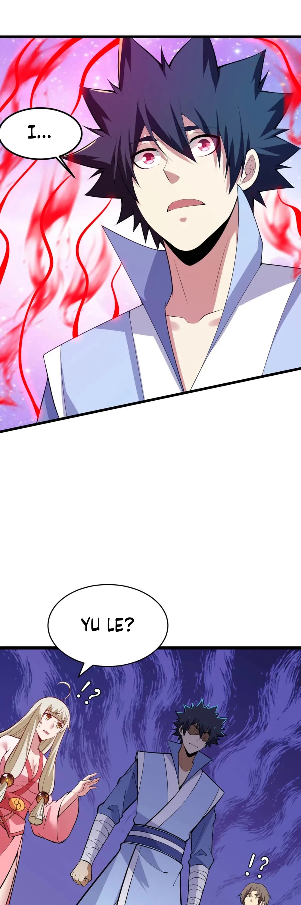 I Just Want to Be Killed Chapter 152 page 27 - Chapter 152