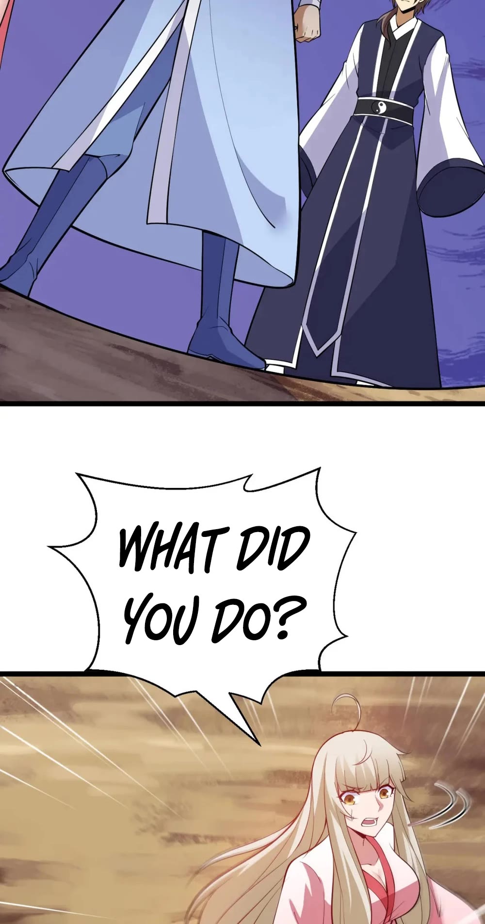 I Just Want to Be Killed Chapter 152 page 28 - Chapter 152