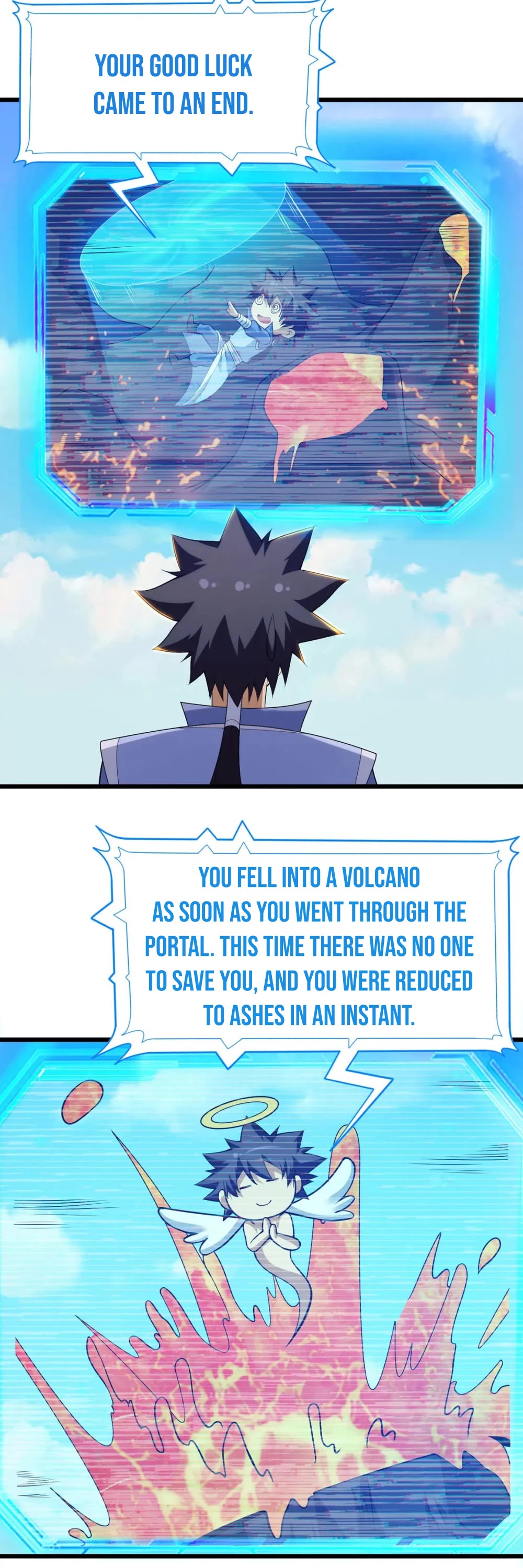 I Just Want to Be Killed Chapter 153 page 12 - Chapter 153