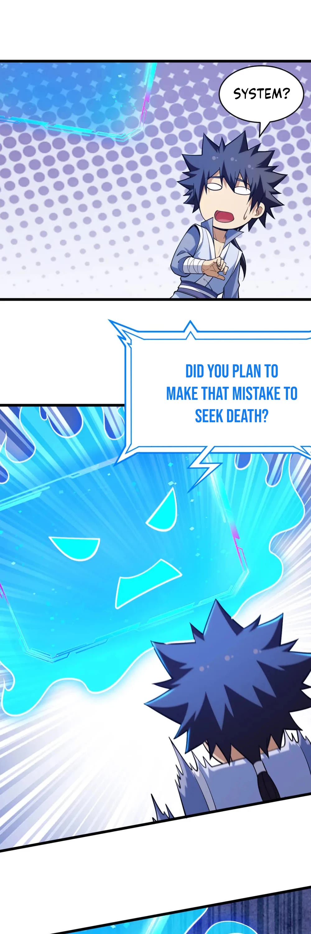 I Just Want to Be Killed Chapter 153 page 17 - Chapter 153
