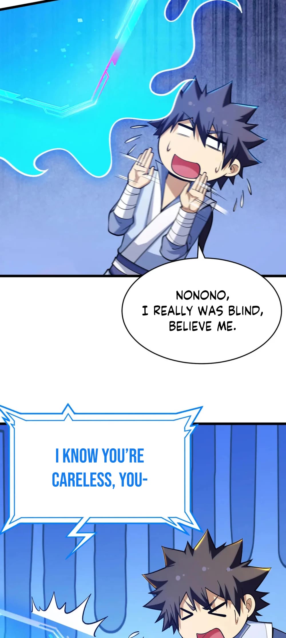 I Just Want to Be Killed Chapter 153 page 18 - Chapter 153