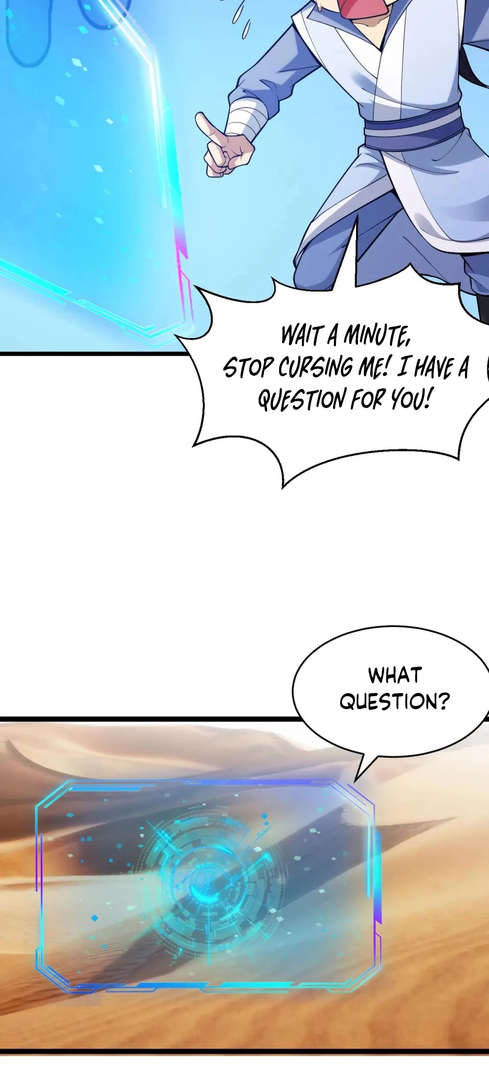 I Just Want to Be Killed Chapter 153 page 19 - Chapter 153