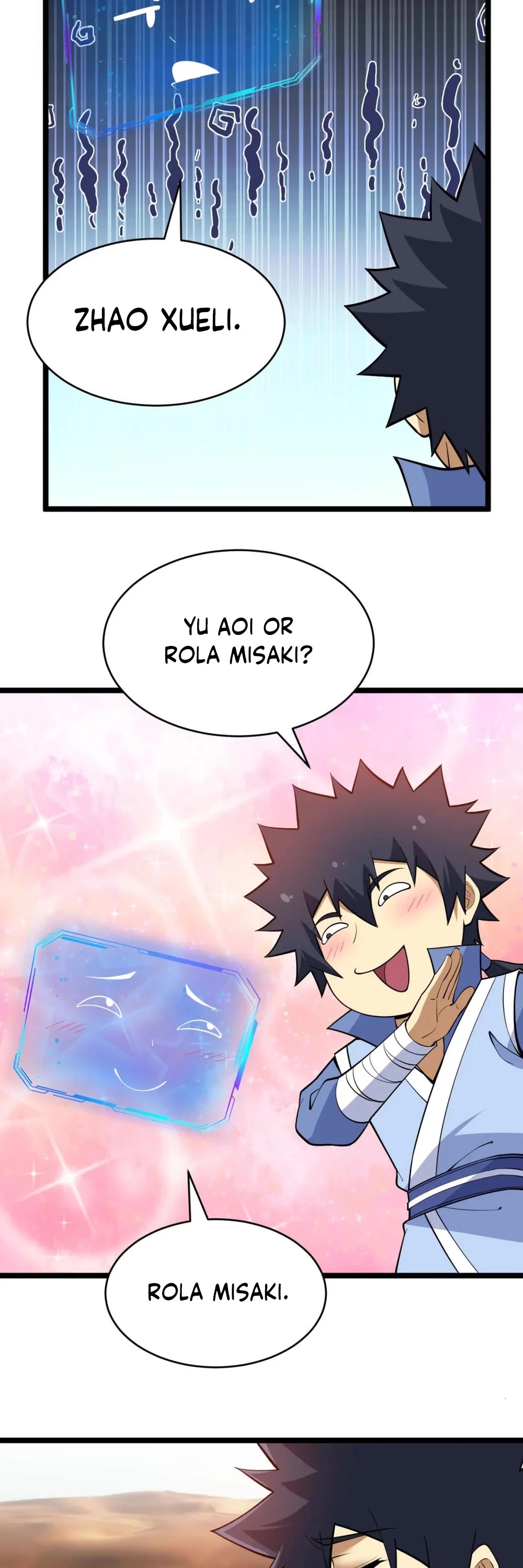 I Just Want to Be Killed Chapter 153 page 21 - Chapter 153