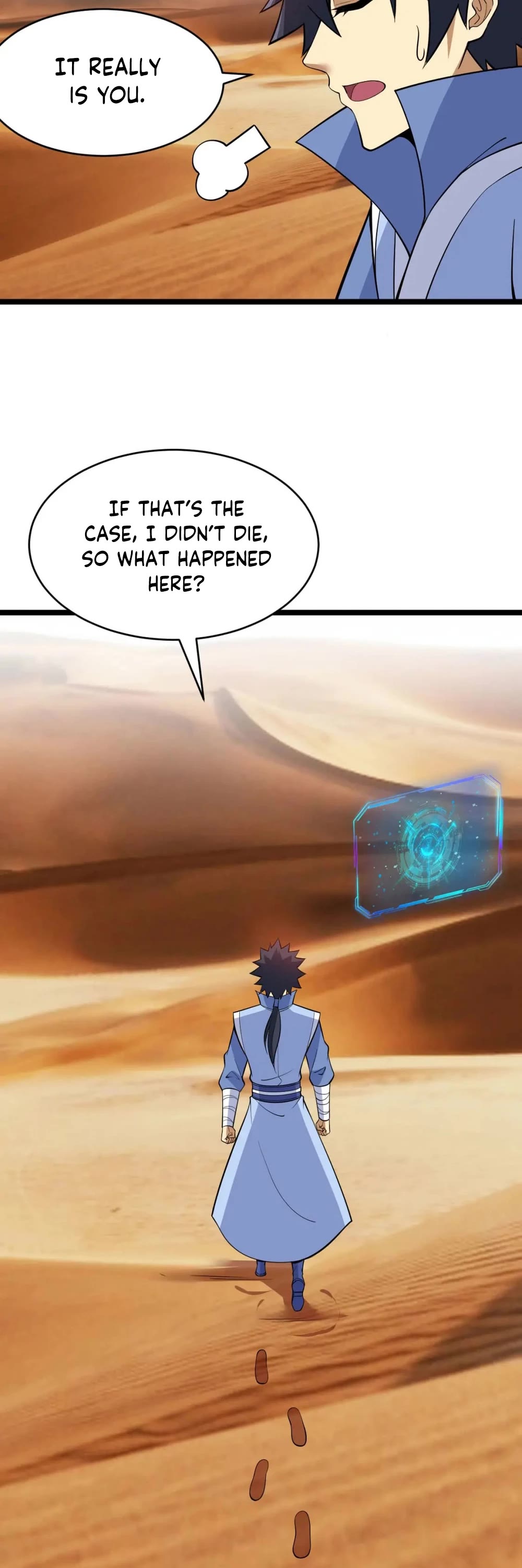 I Just Want to Be Killed Chapter 153 page 22 - Chapter 153