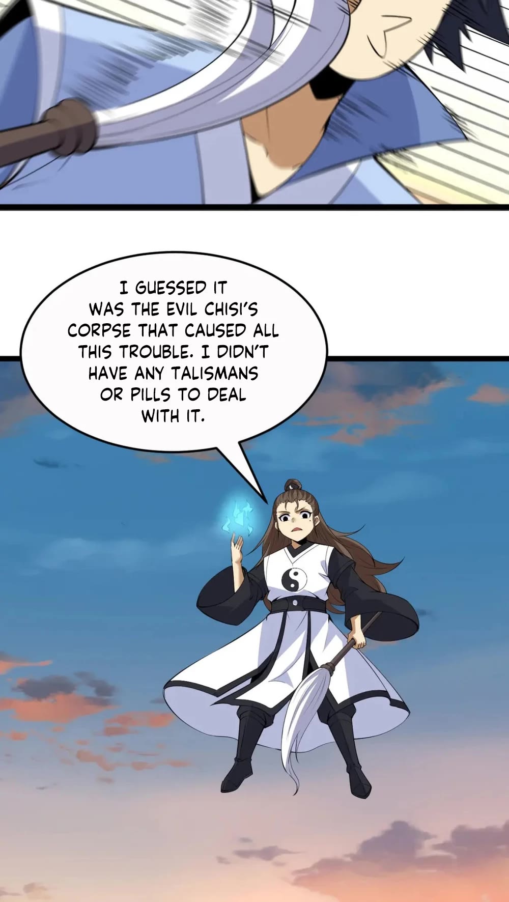I Just Want to Be Killed Chapter 153 page 29 - Chapter 153