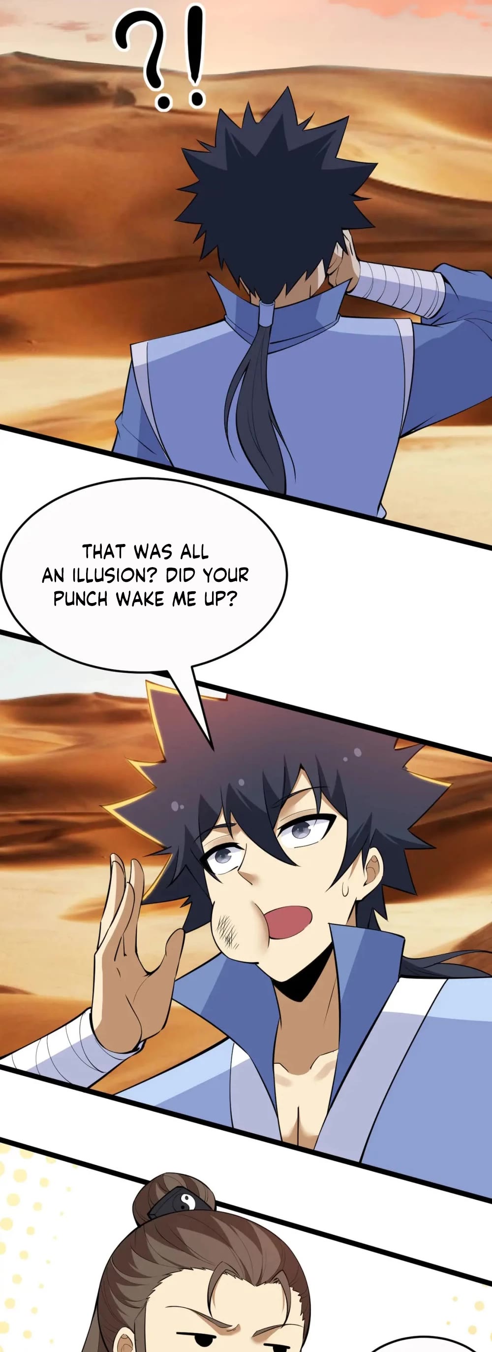 I Just Want to Be Killed Chapter 153 page 30 - Chapter 153