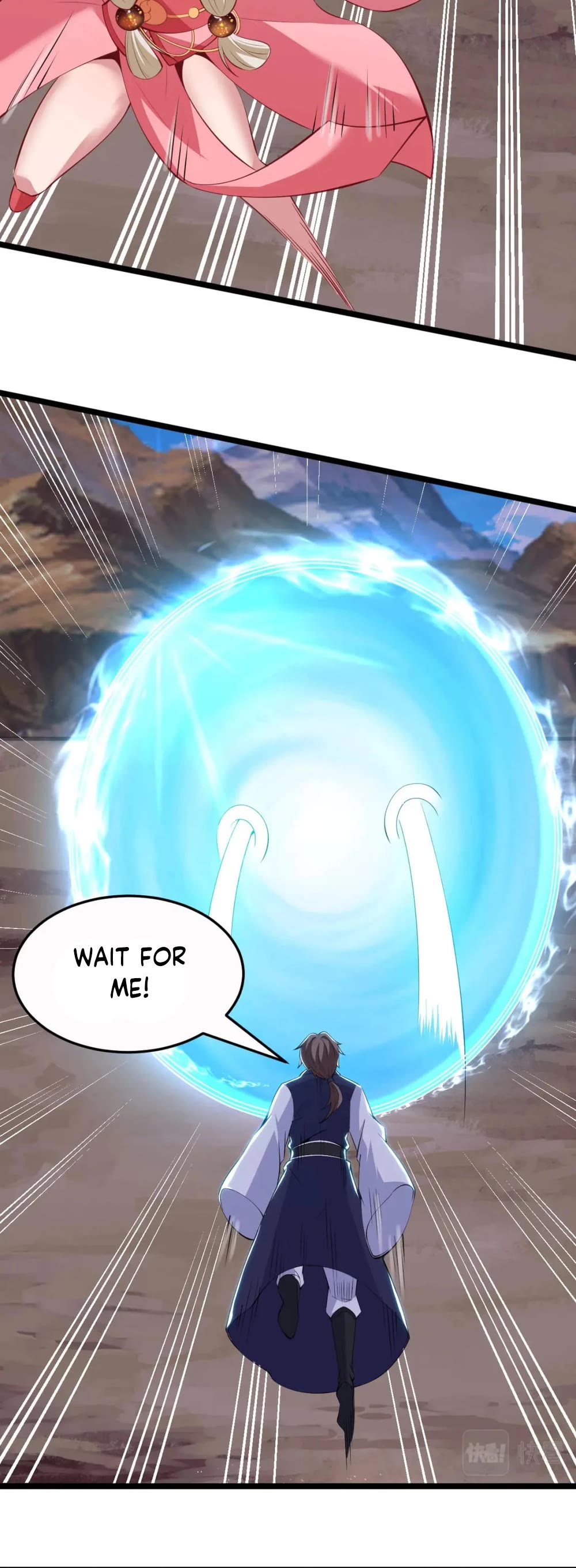 I Just Want to Be Killed Chapter 153 page 5 - Chapter 153