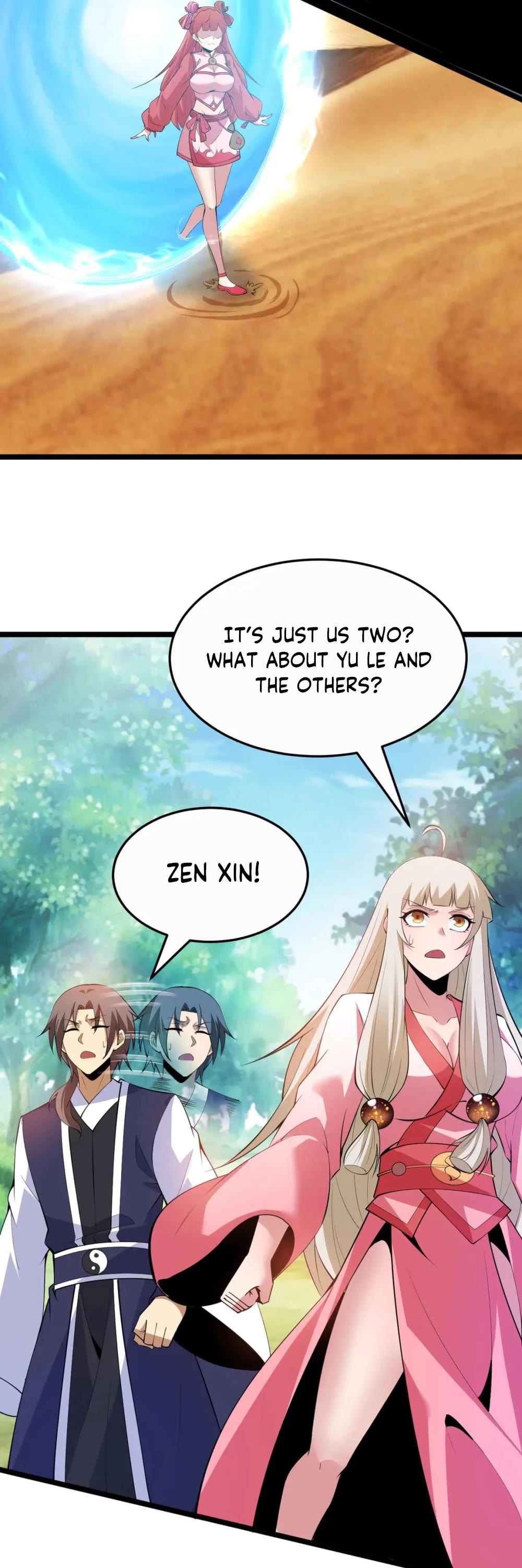I Just Want to Be Killed Chapter 153 page 7 - Chapter 153