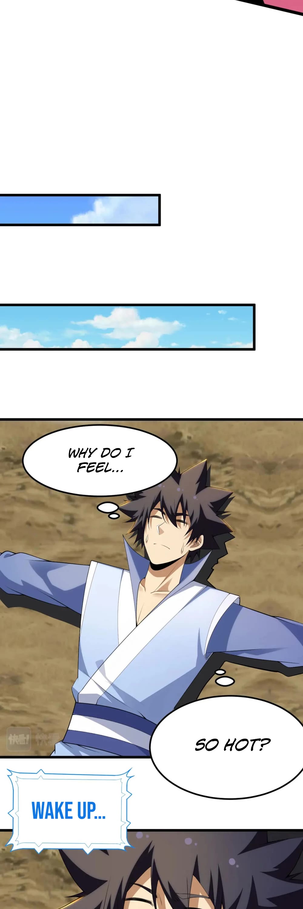 I Just Want to Be Killed Chapter 153 page 8 - Chapter 153