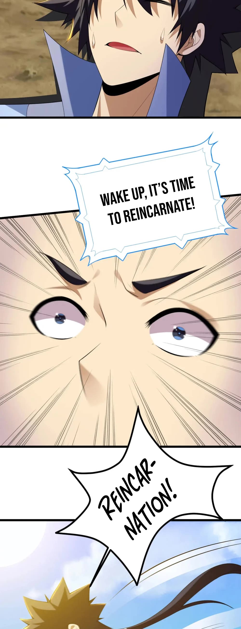 I Just Want to Be Killed Chapter 153 page 9 - Chapter 153