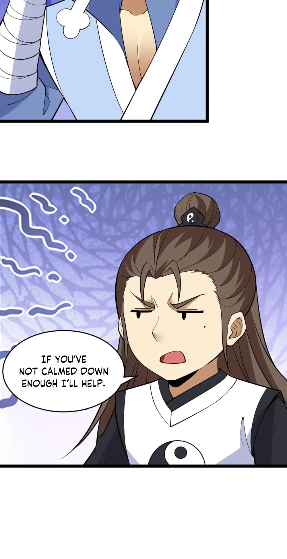 I Just Want to Be Killed Chapter 154 page 10 - Chapter 154