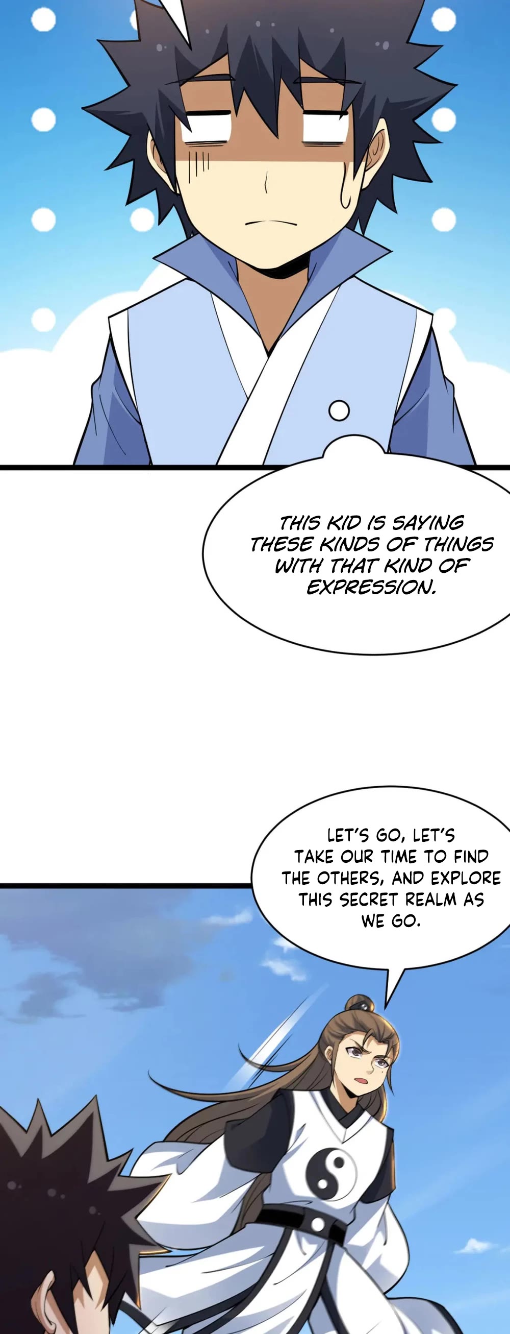 I Just Want to Be Killed Chapter 154 page 13 - Chapter 154