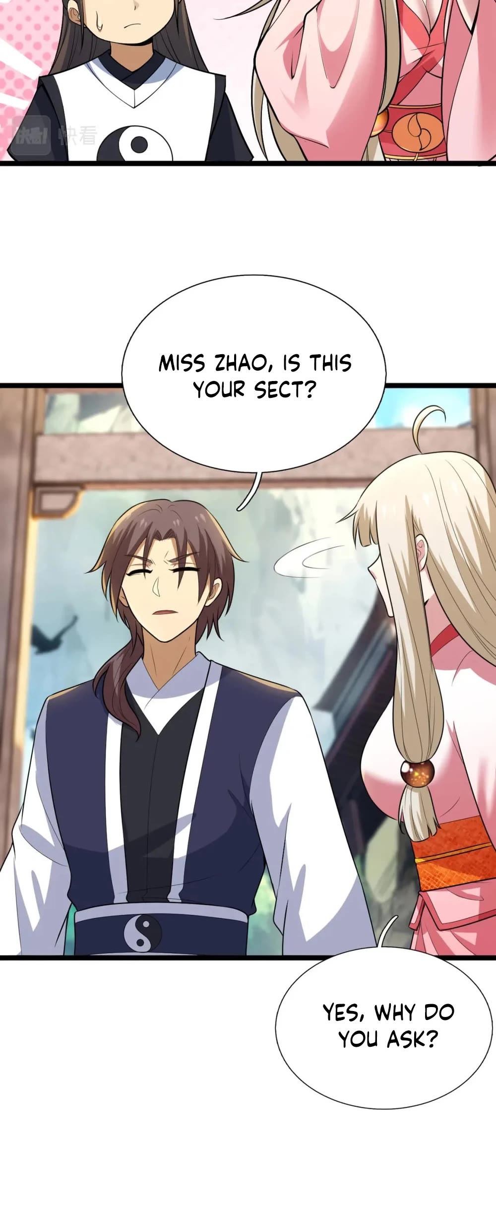 I Just Want to Be Killed Chapter 154 page 19 - Chapter 154