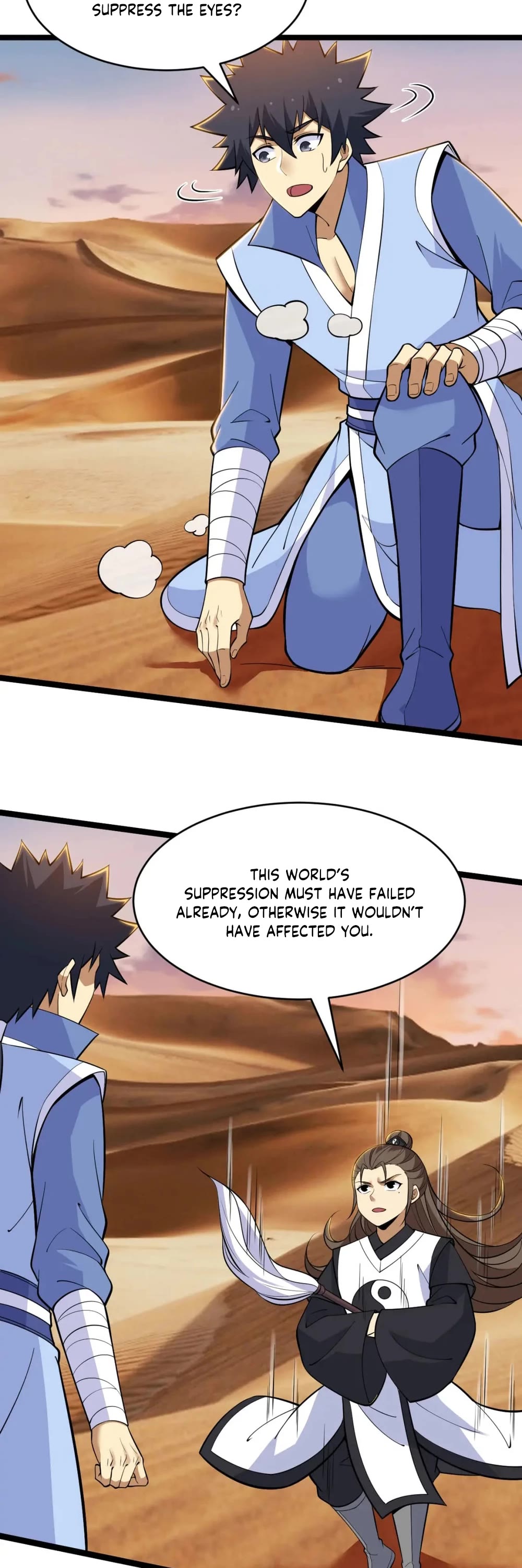 I Just Want to Be Killed Chapter 154 page 2 - Chapter 154