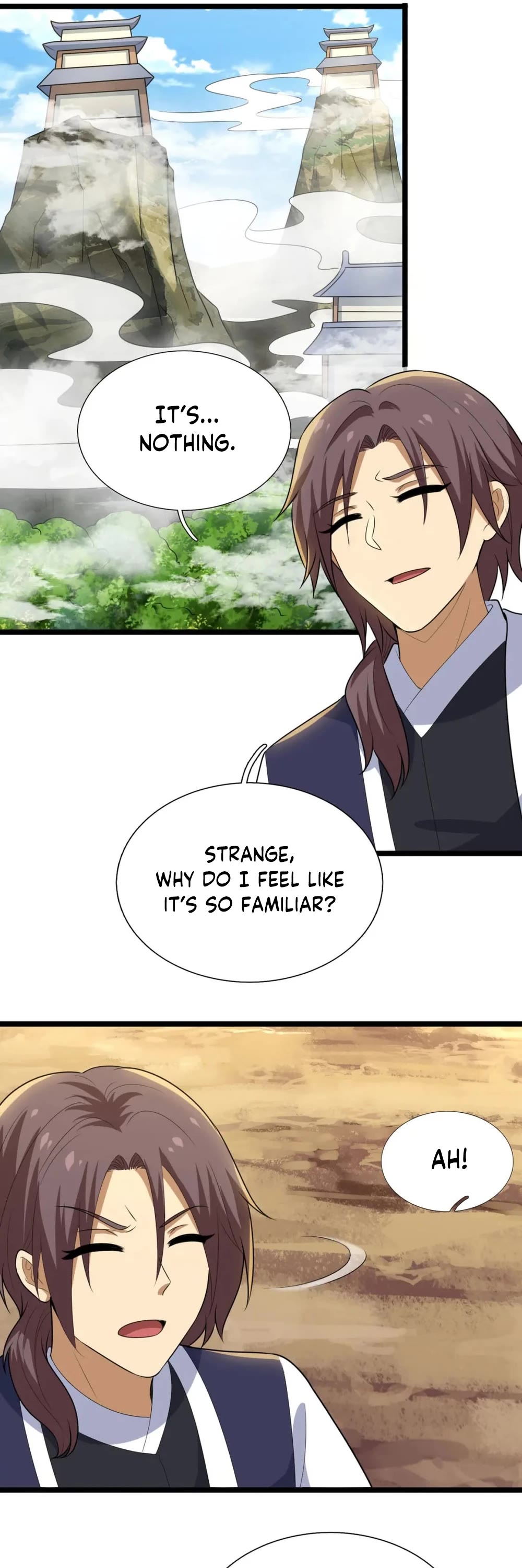 I Just Want to Be Killed Chapter 154 page 20 - Chapter 154