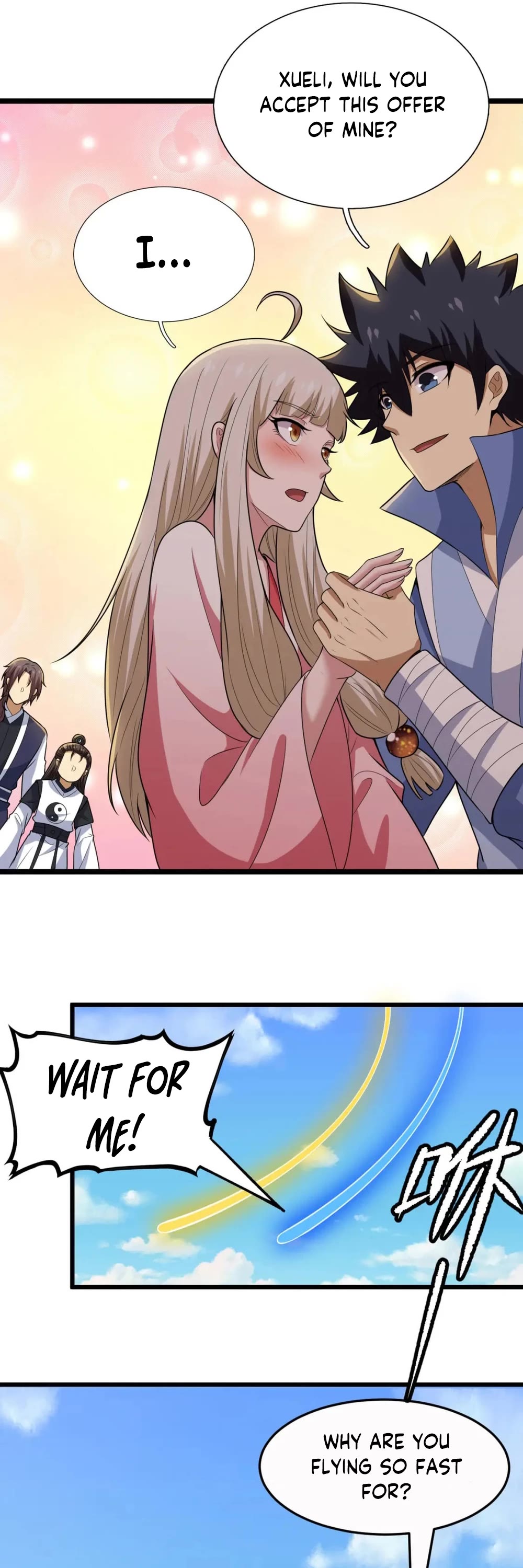 I Just Want to Be Killed Chapter 154 page 24 - Chapter 154