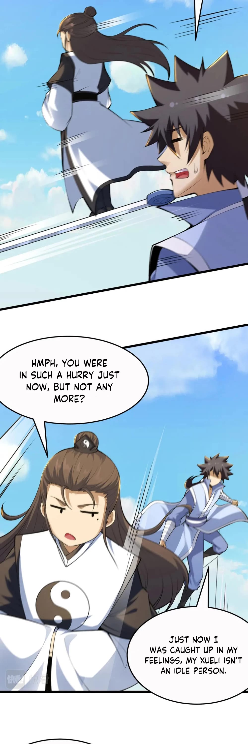 I Just Want to Be Killed Chapter 154 page 25 - Chapter 154