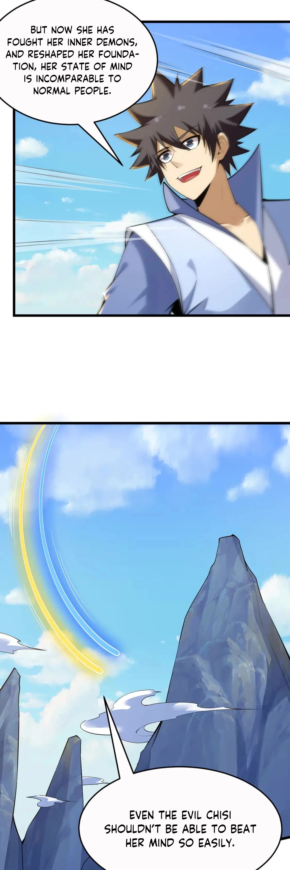 I Just Want to Be Killed Chapter 154 page 26 - Chapter 154