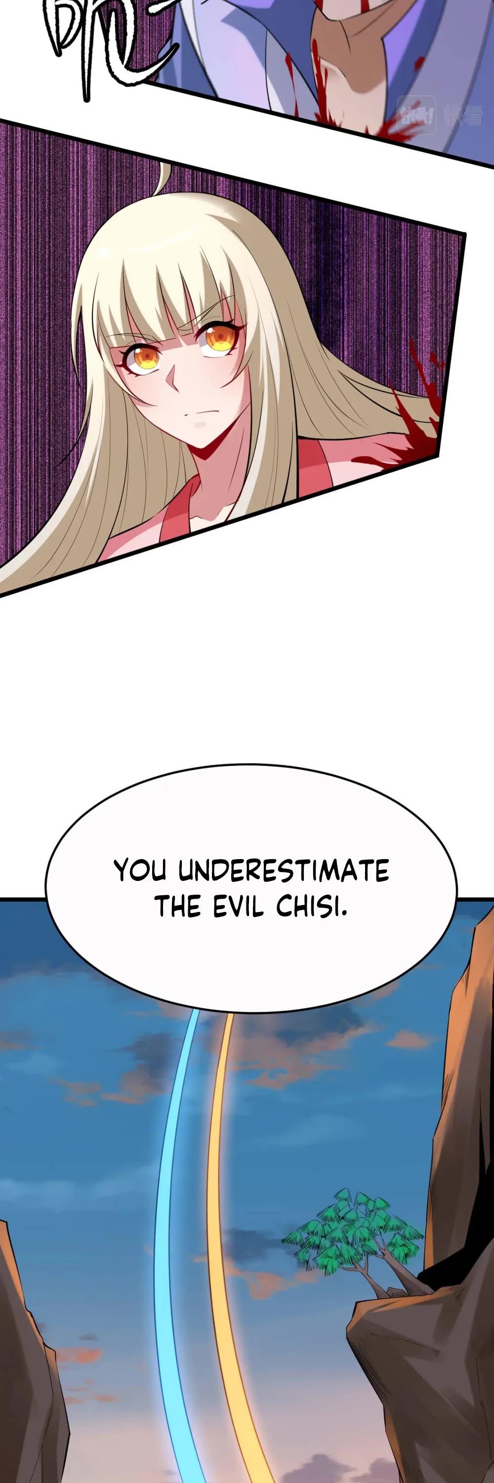 I Just Want to Be Killed Chapter 154 page 30 - Chapter 154