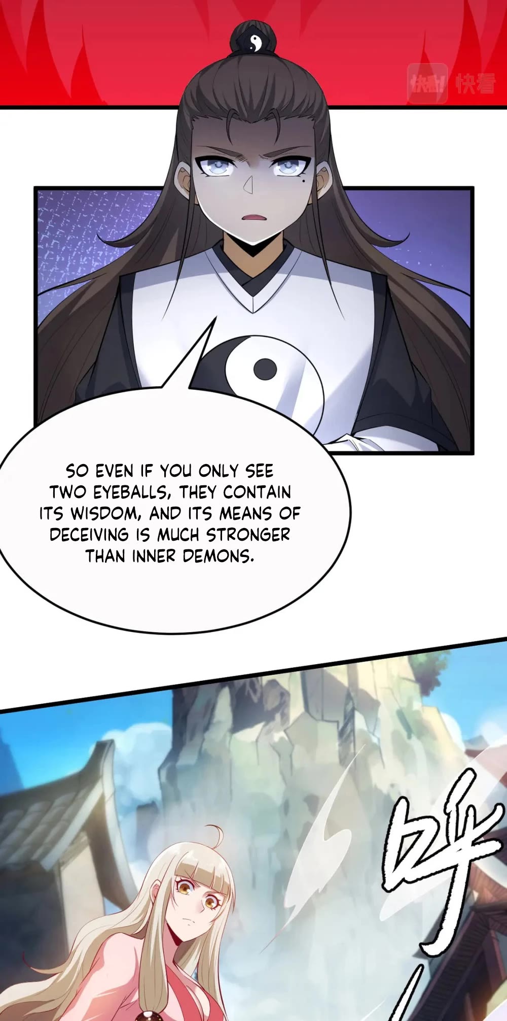 I Just Want to Be Killed Chapter 154 page 34 - Chapter 154