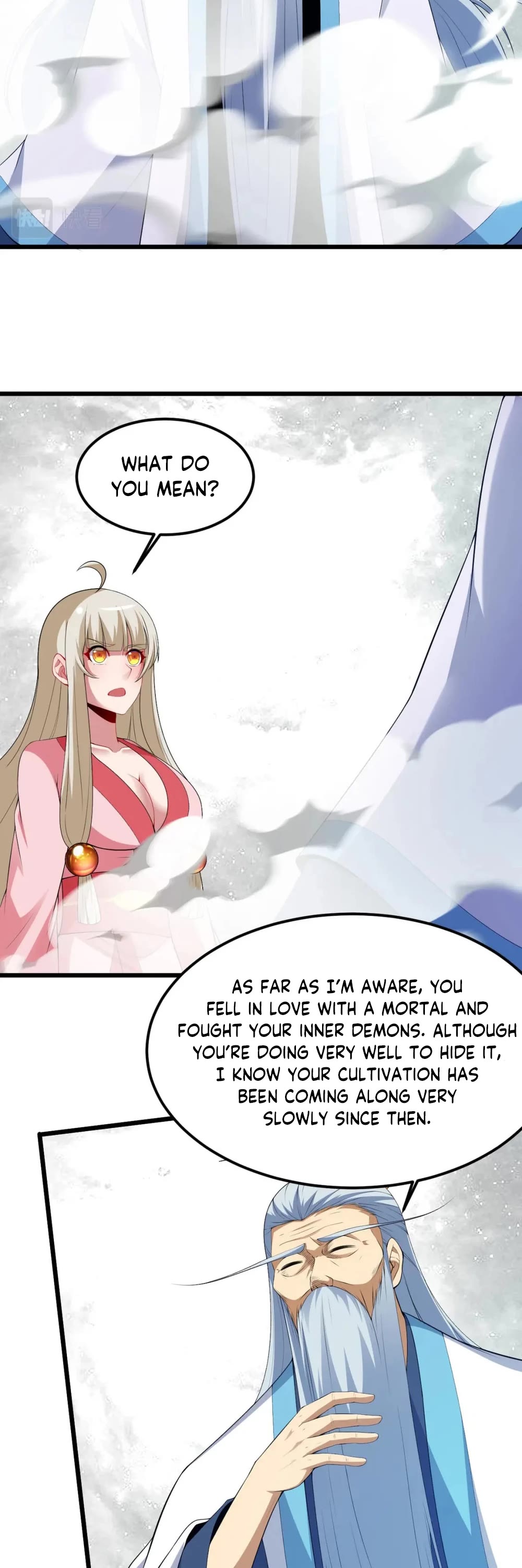 I Just Want to Be Killed Chapter 155 page 11 - Chapter 155