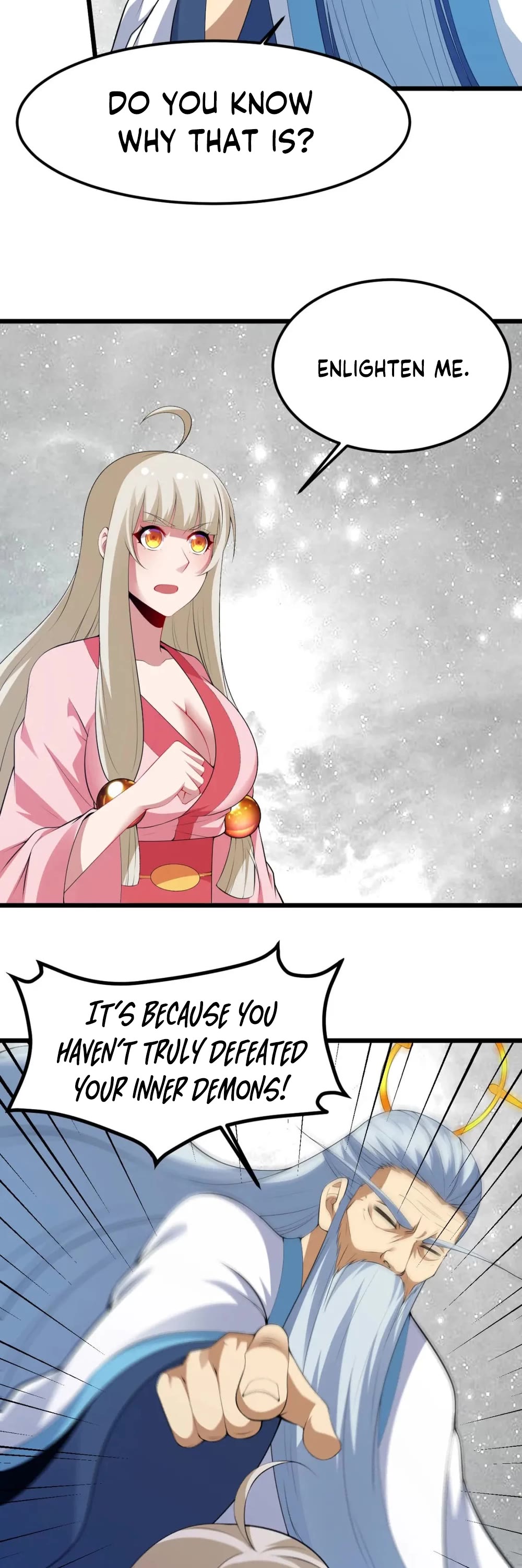 I Just Want to Be Killed Chapter 155 page 12 - Chapter 155