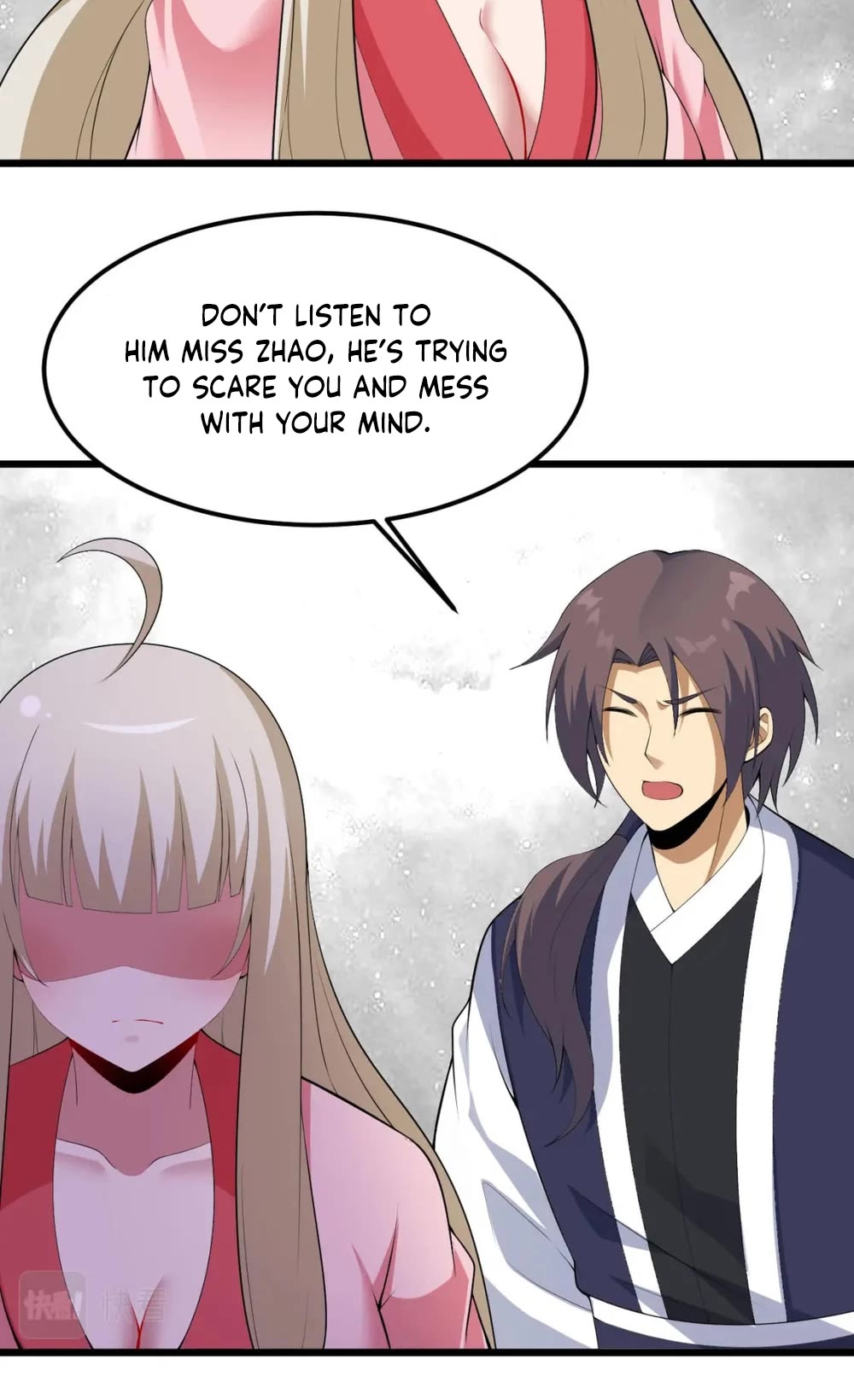I Just Want to Be Killed Chapter 155 page 14 - Chapter 155