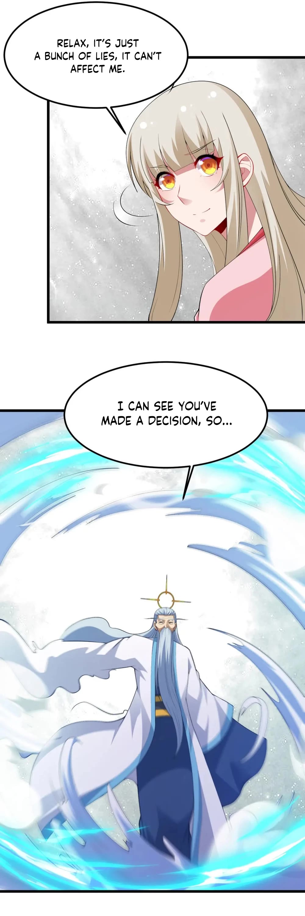 I Just Want to Be Killed Chapter 155 page 15 - Chapter 155