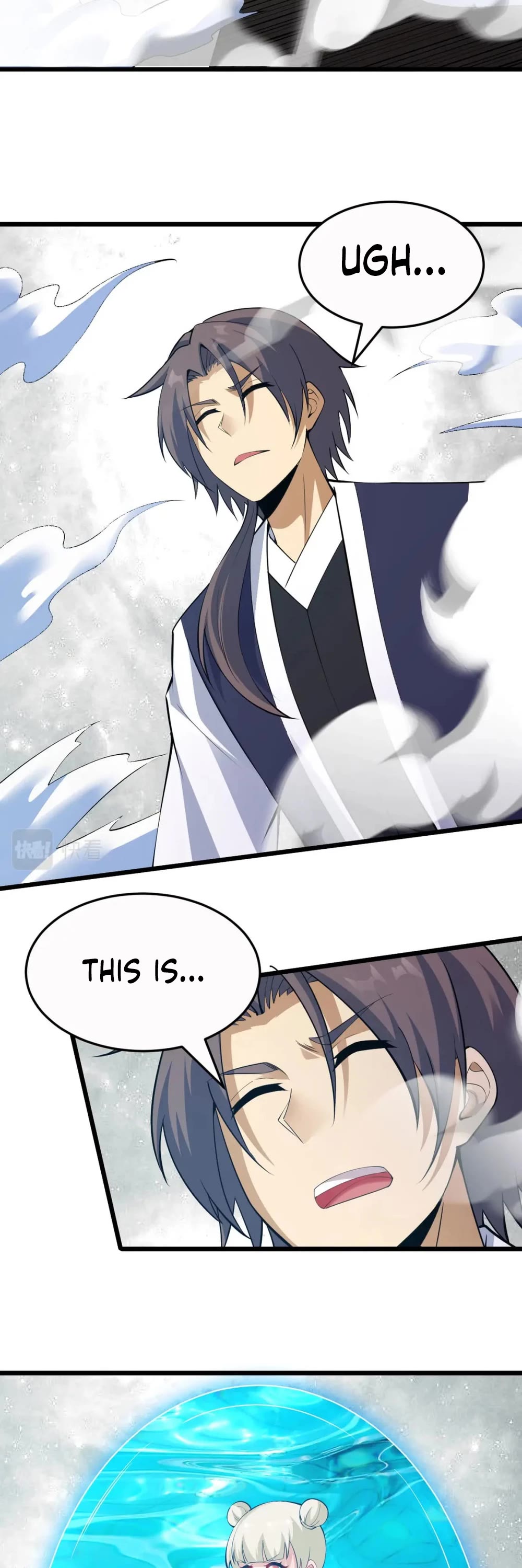 I Just Want to Be Killed Chapter 155 page 17 - Chapter 155