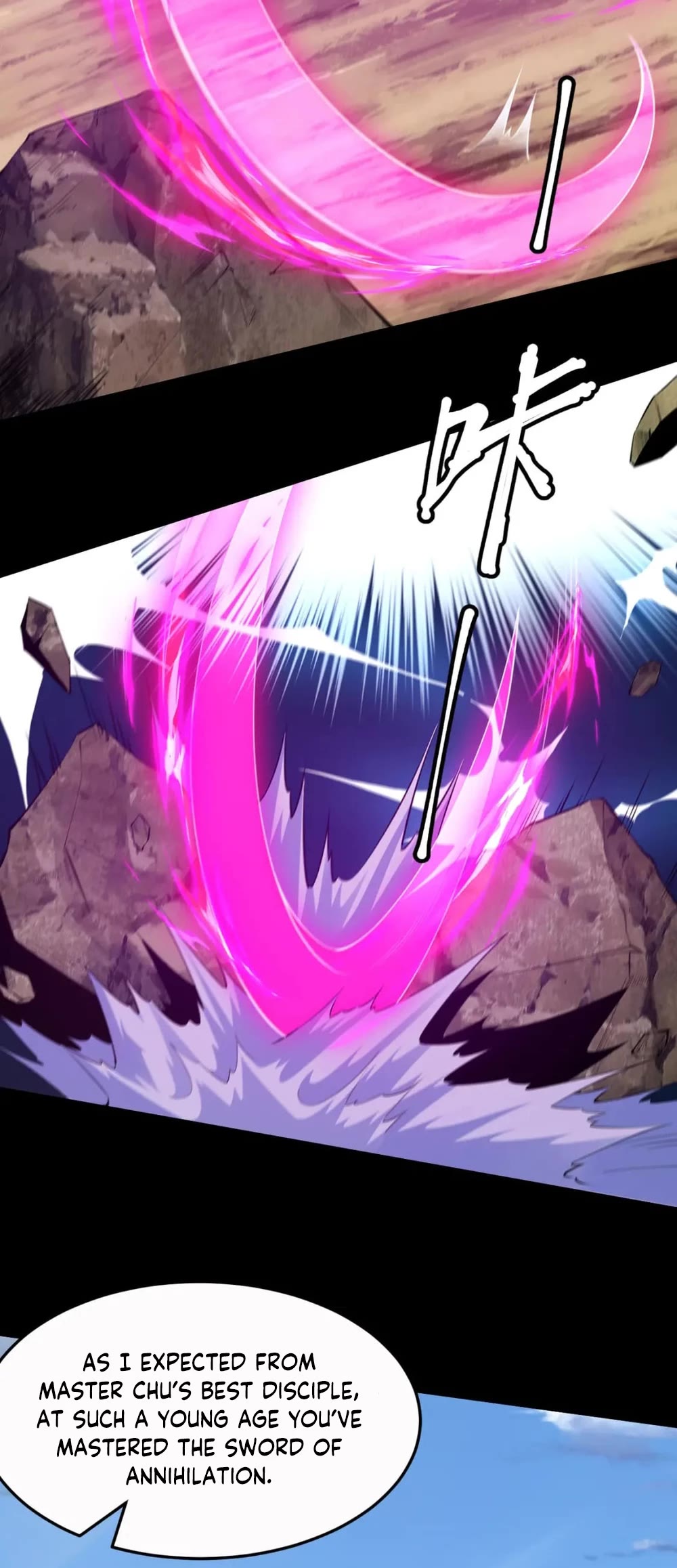 I Just Want to Be Killed Chapter 155 page 19 - Chapter 155
