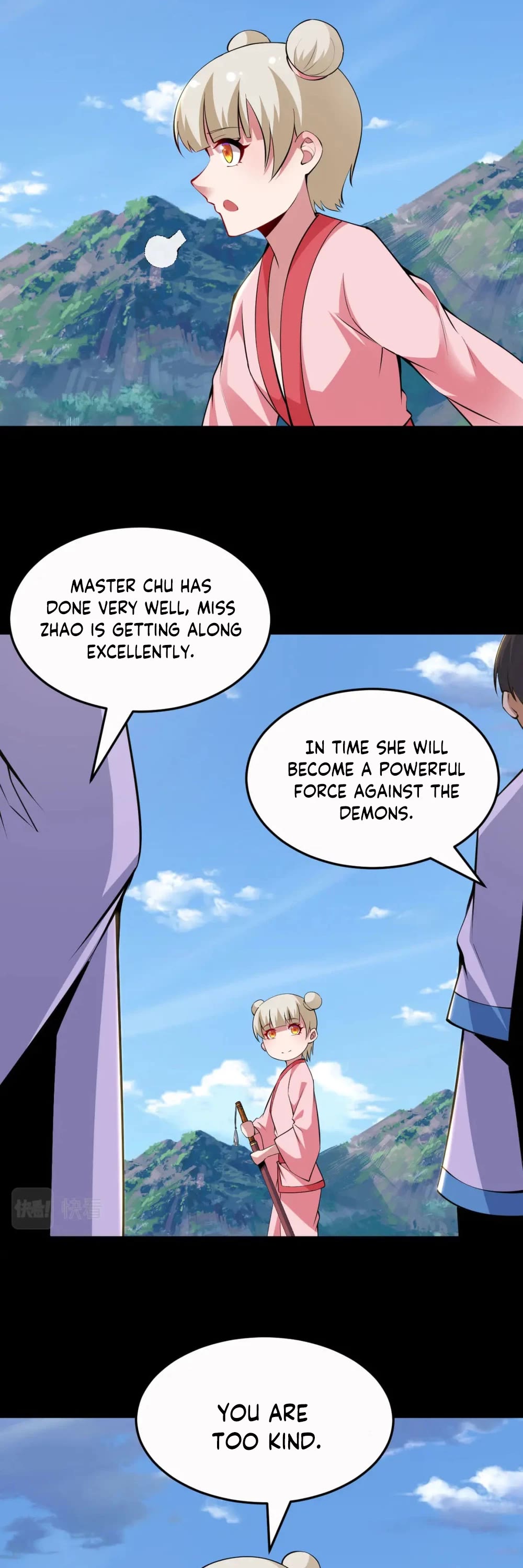 I Just Want to Be Killed Chapter 155 page 20 - Chapter 155