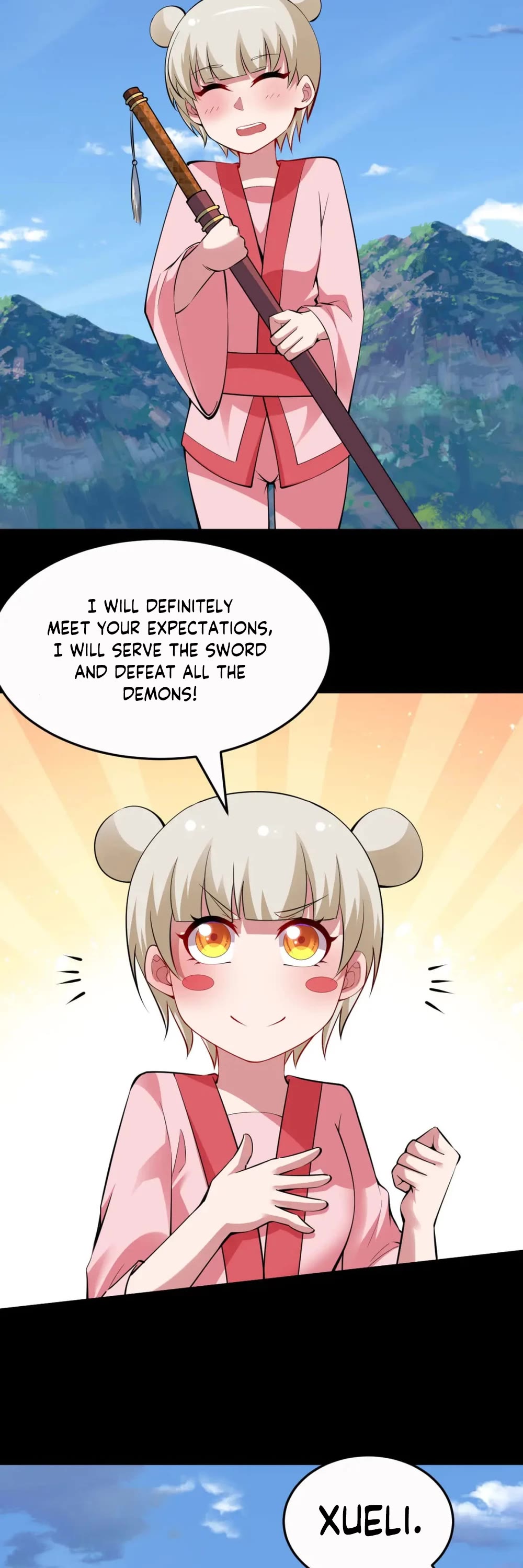I Just Want to Be Killed Chapter 155 page 21 - Chapter 155
