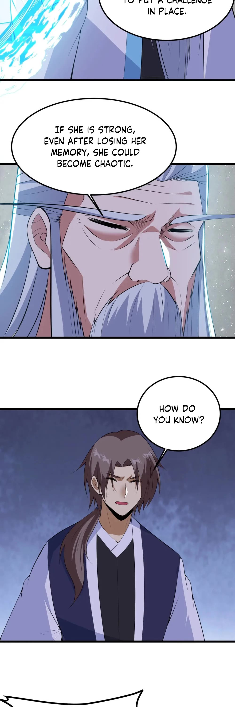 I Just Want to Be Killed Chapter 155 page 26 - Chapter 155
