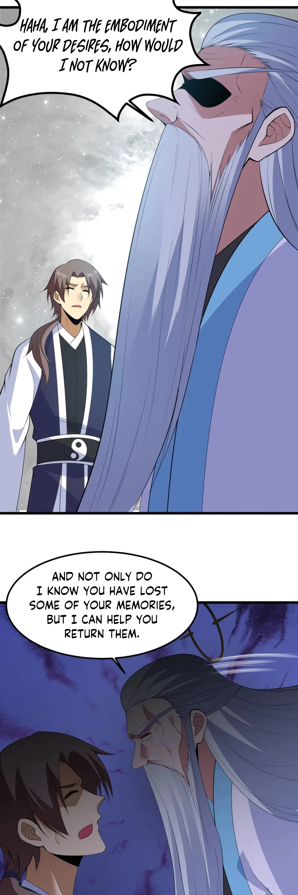 I Just Want to Be Killed Chapter 155 page 27 - Chapter 155