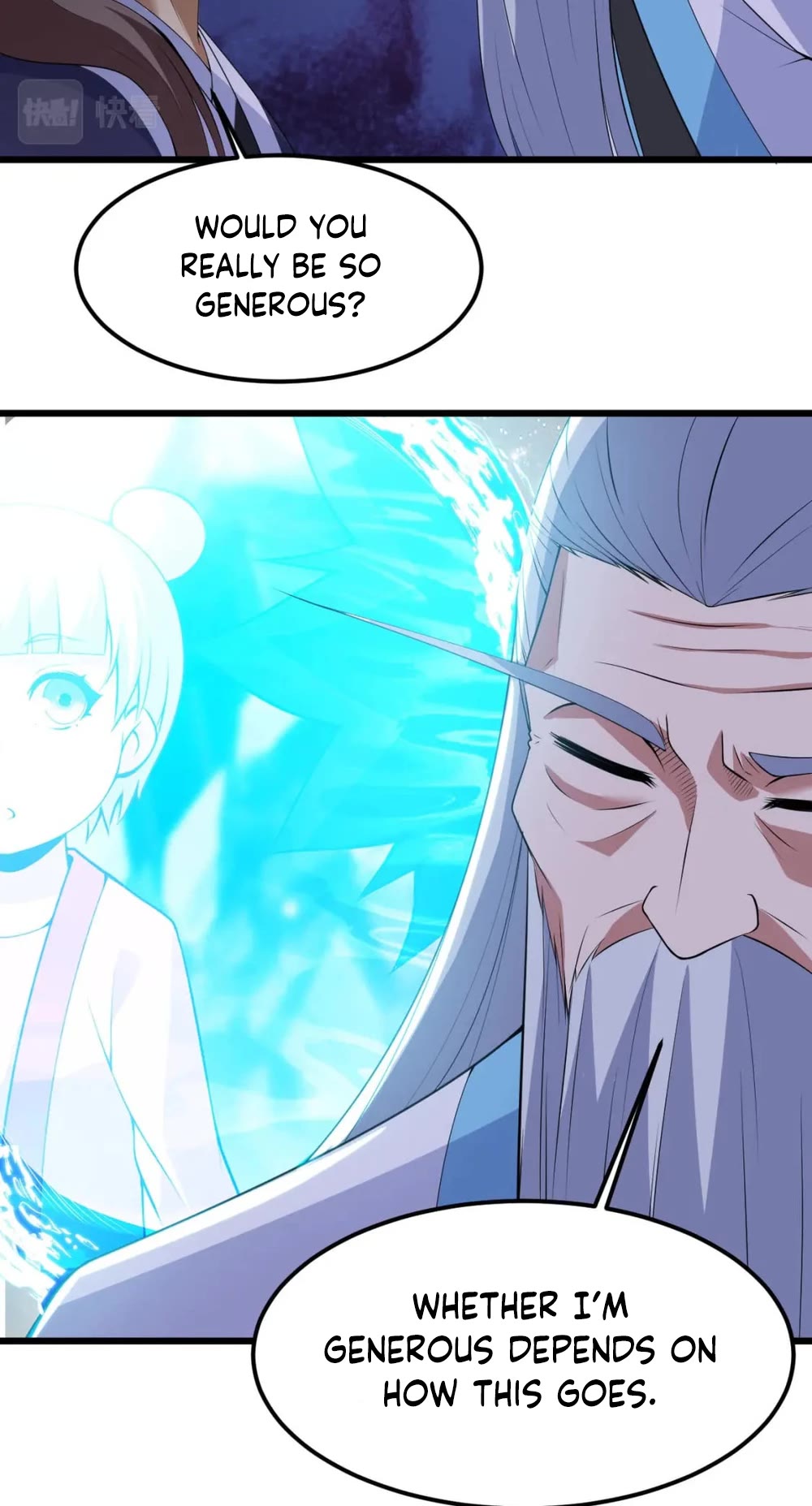 I Just Want to Be Killed Chapter 155 page 28 - Chapter 155