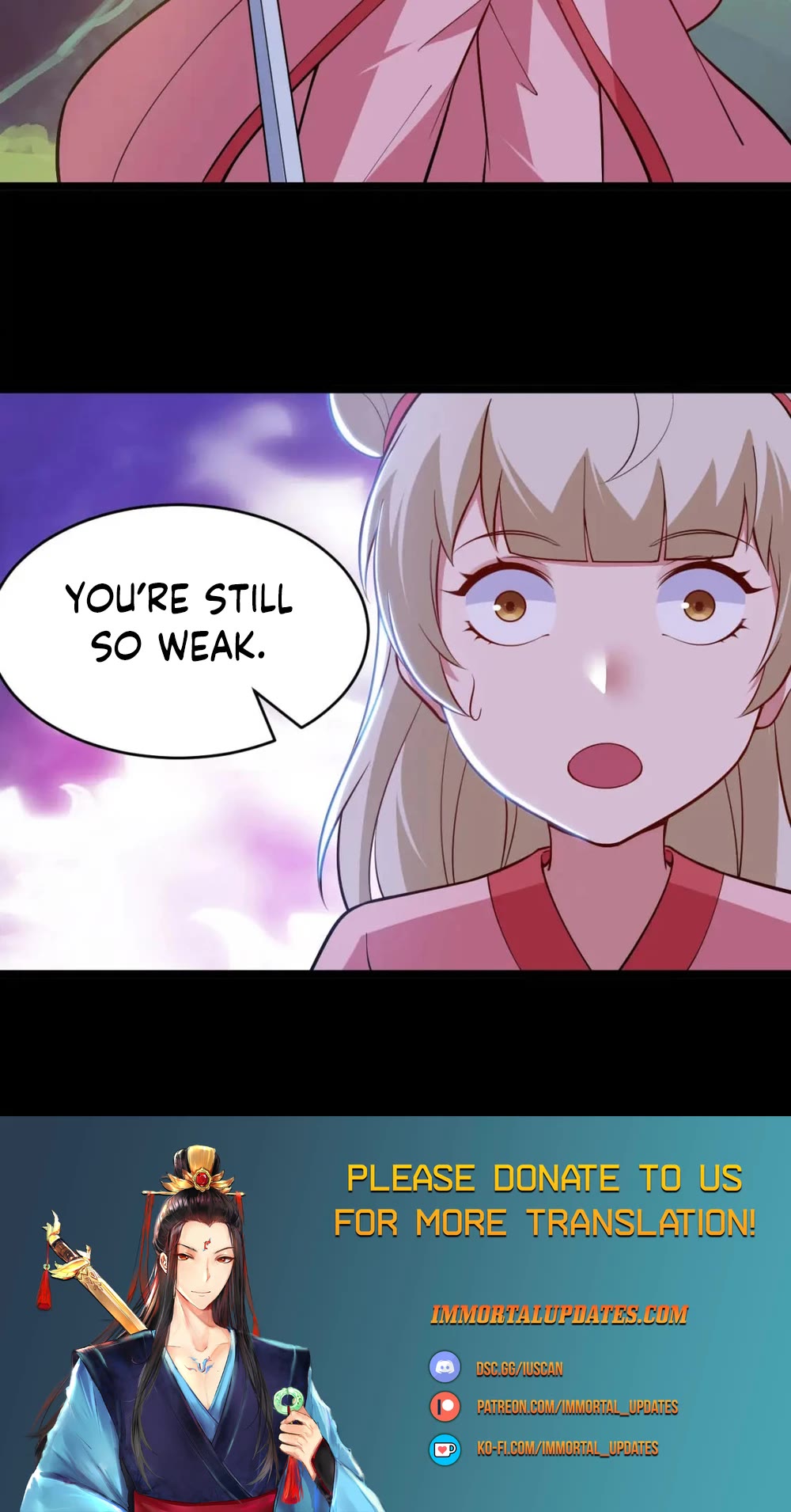 I Just Want to Be Killed Chapter 155 page 33 - Chapter 155