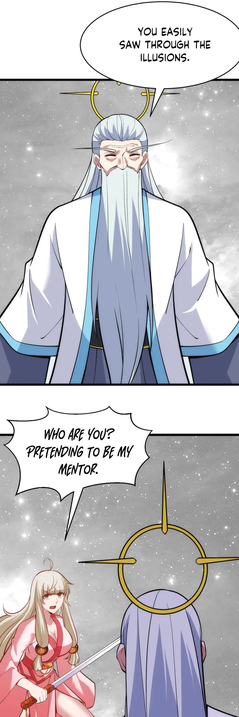 I Just Want to Be Killed Chapter 155 page 5 - Chapter 155