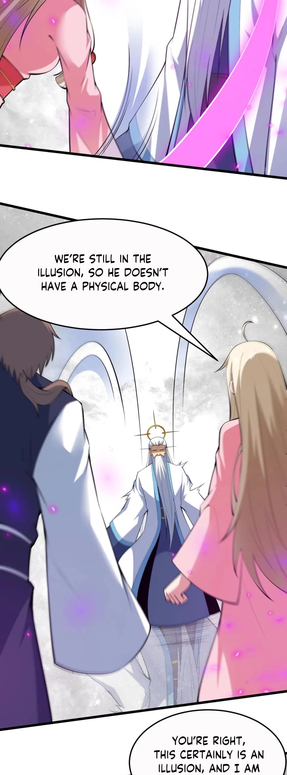 I Just Want to Be Killed Chapter 155 page 8 - Chapter 155