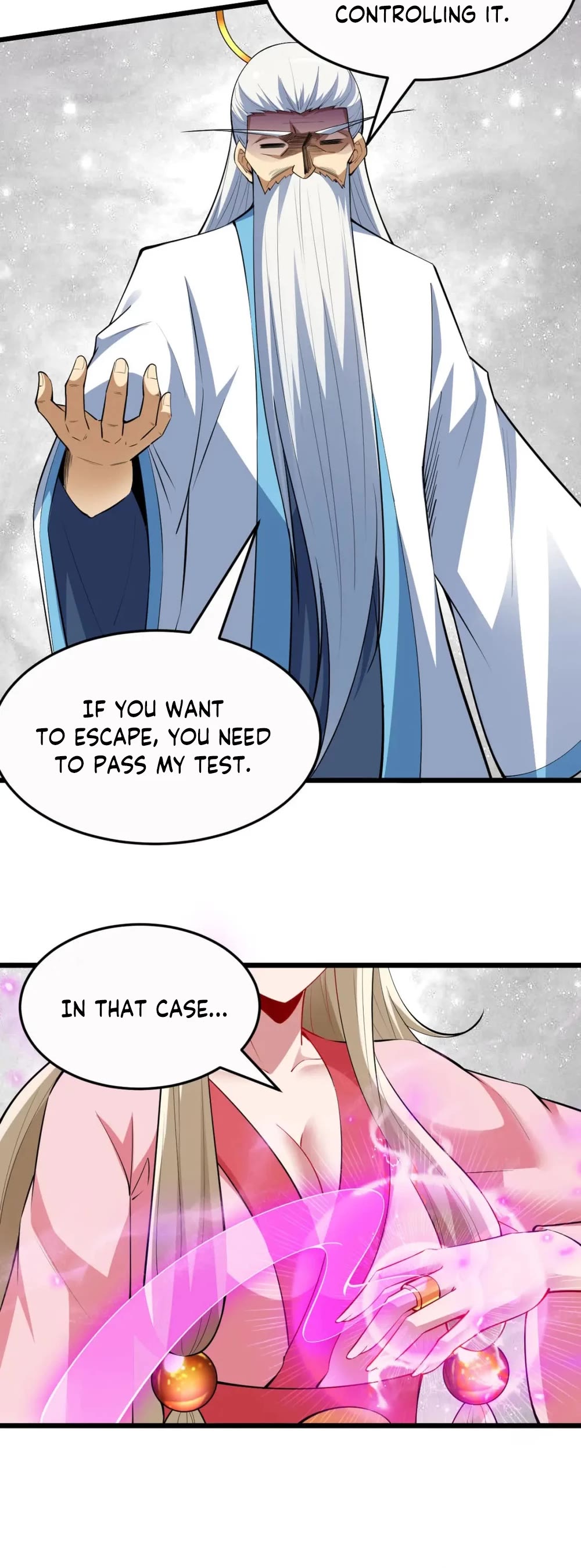 I Just Want to Be Killed Chapter 155 page 9 - Chapter 155