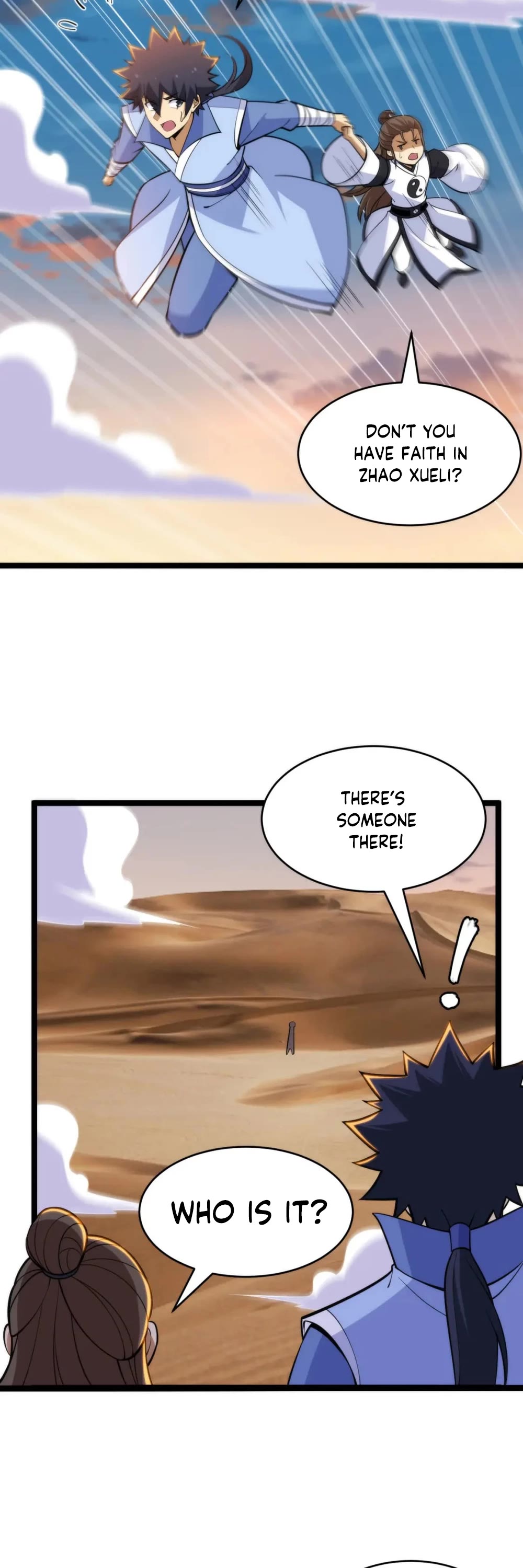 I Just Want to Be Killed Chapter 156 page 11 - Chapter 156