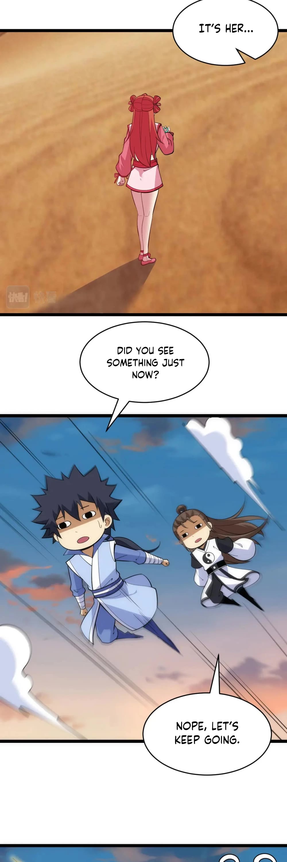 I Just Want to Be Killed Chapter 156 page 12 - Chapter 156
