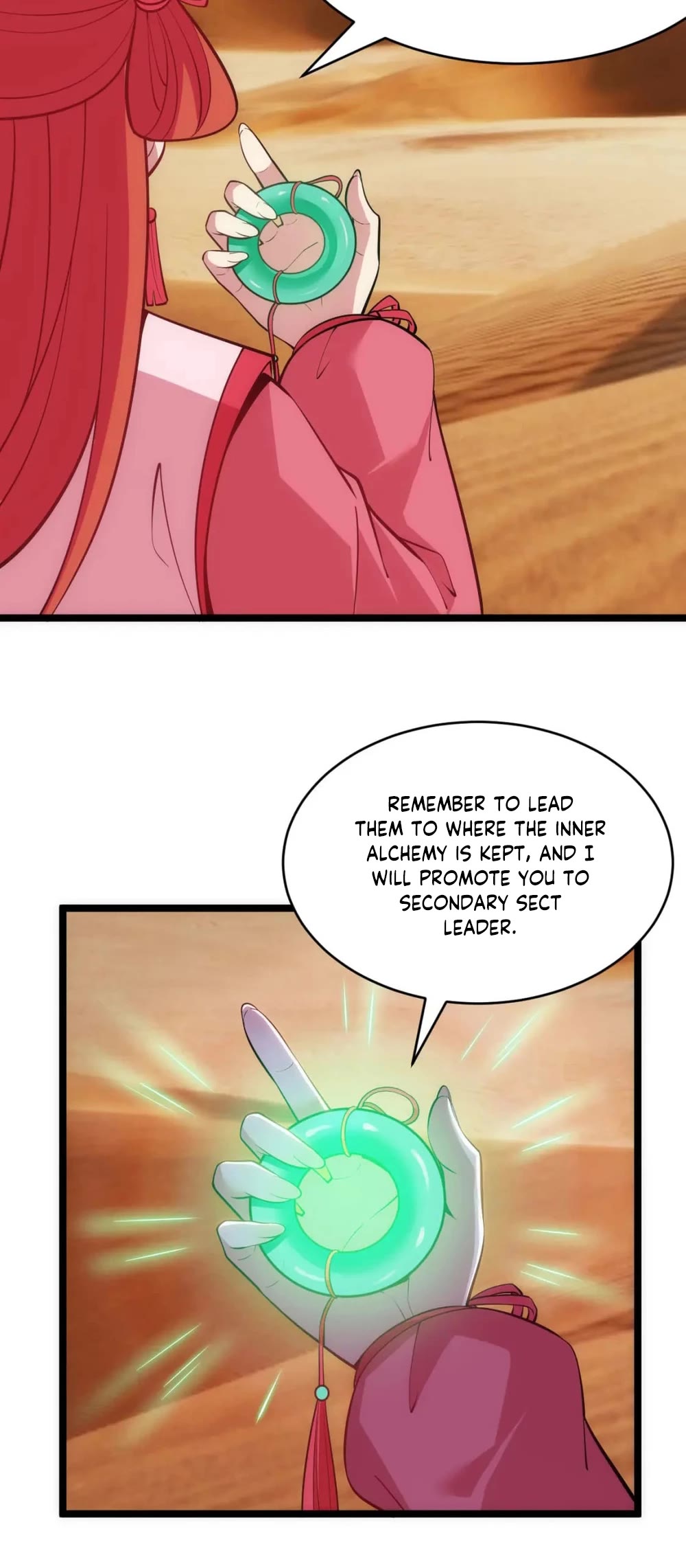 I Just Want to Be Killed Chapter 156 page 14 - Chapter 156
