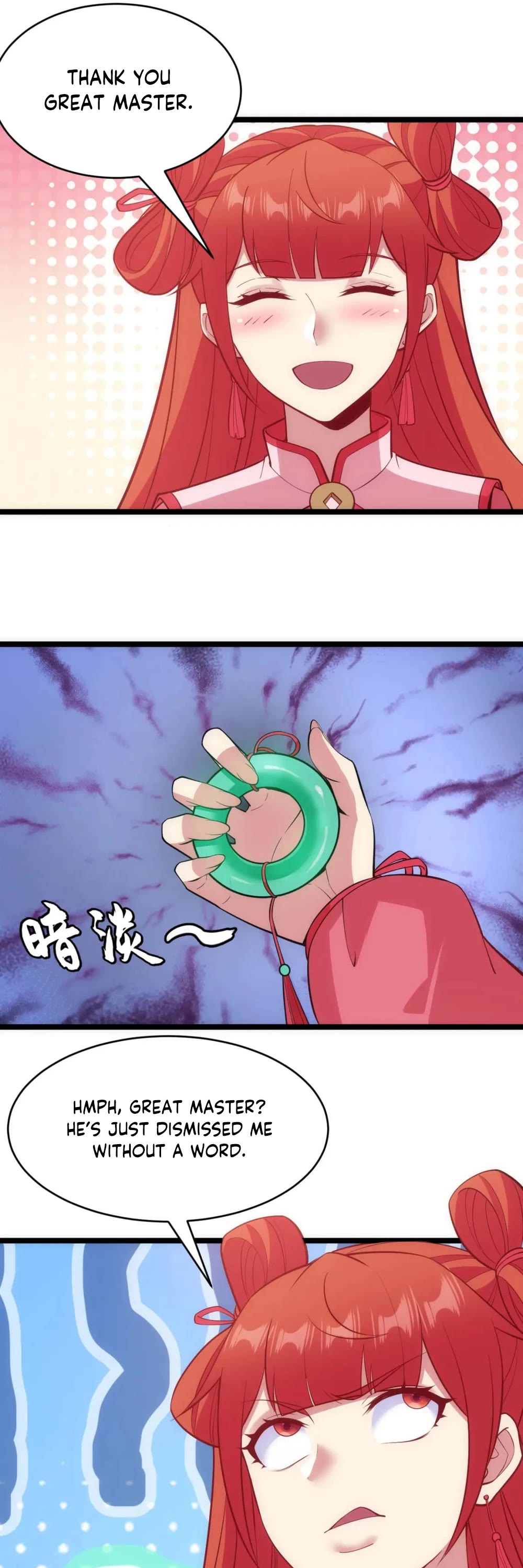 I Just Want to Be Killed Chapter 156 page 15 - Chapter 156