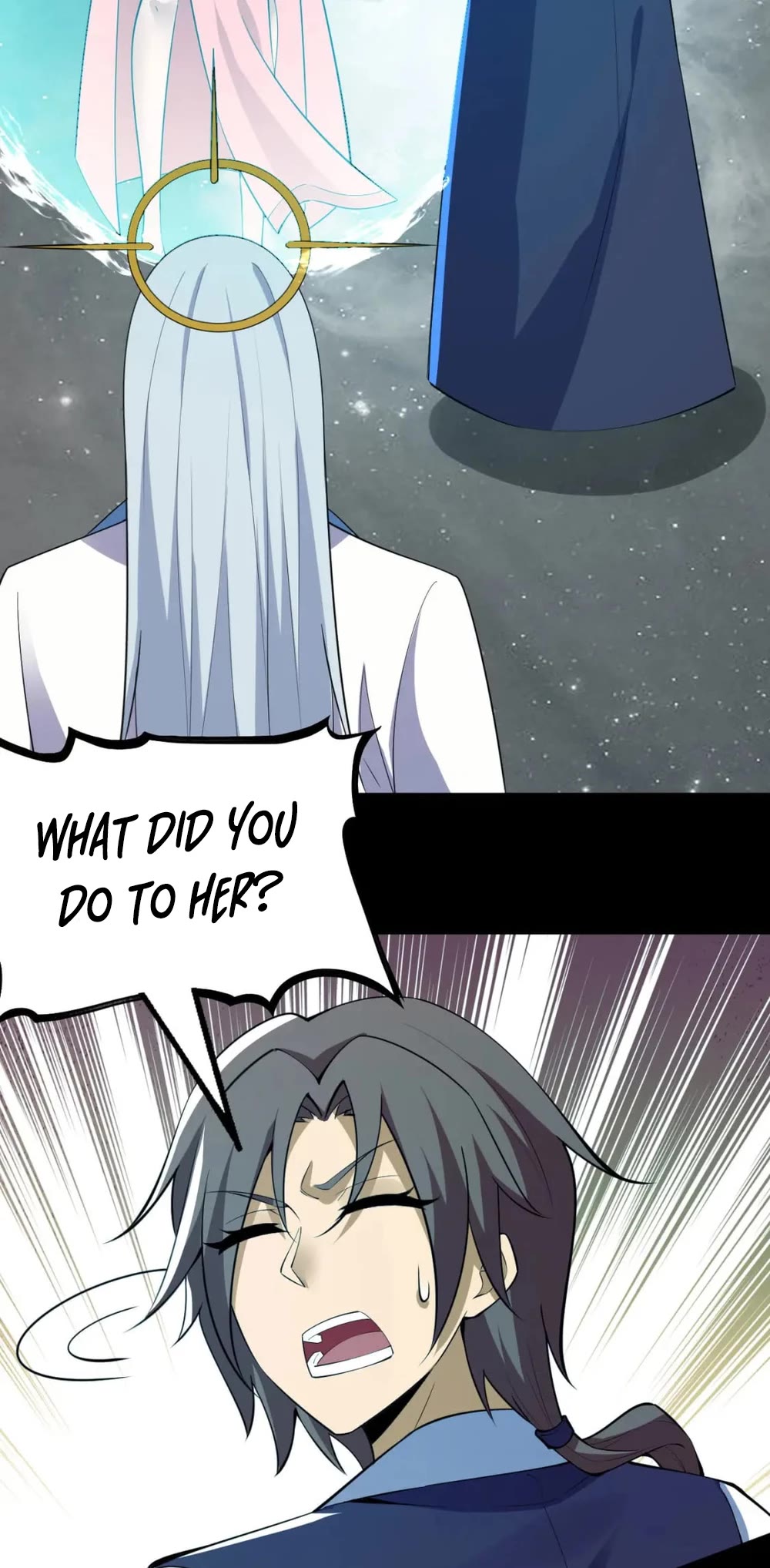 I Just Want to Be Killed Chapter 156 page 18 - Chapter 156