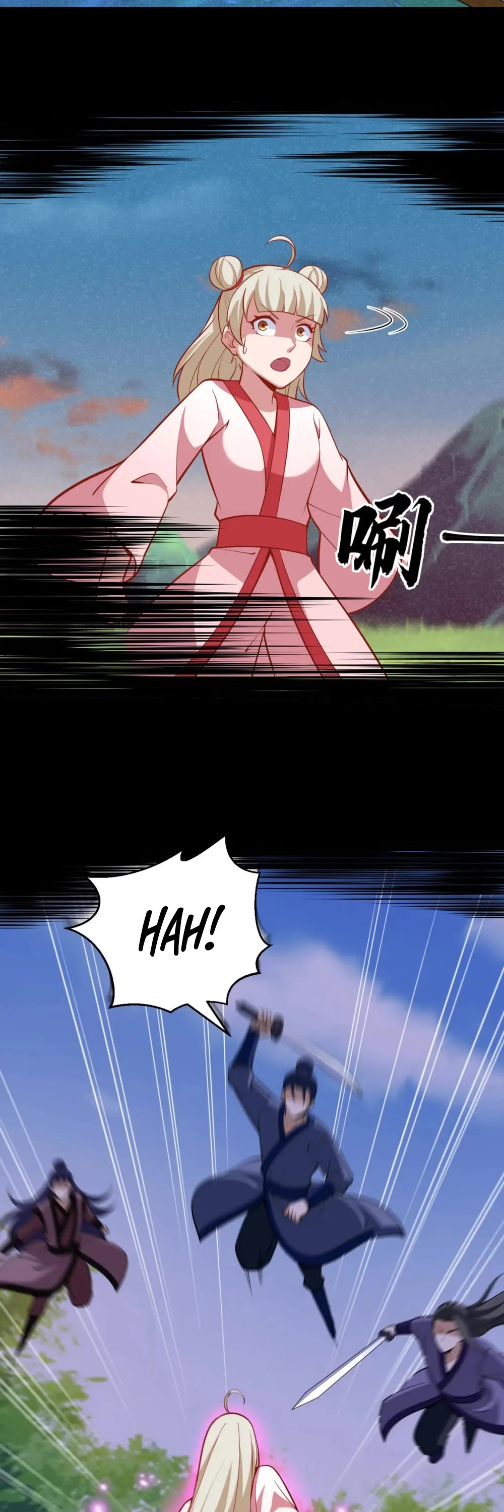 I Just Want to Be Killed Chapter 156 page 2 - Chapter 156