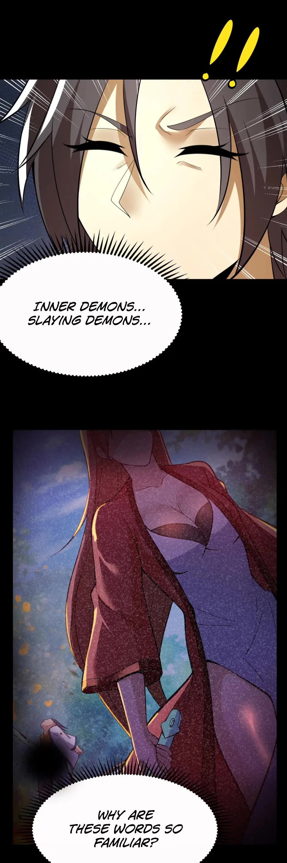 I Just Want to Be Killed Chapter 156 page 20 - Chapter 156