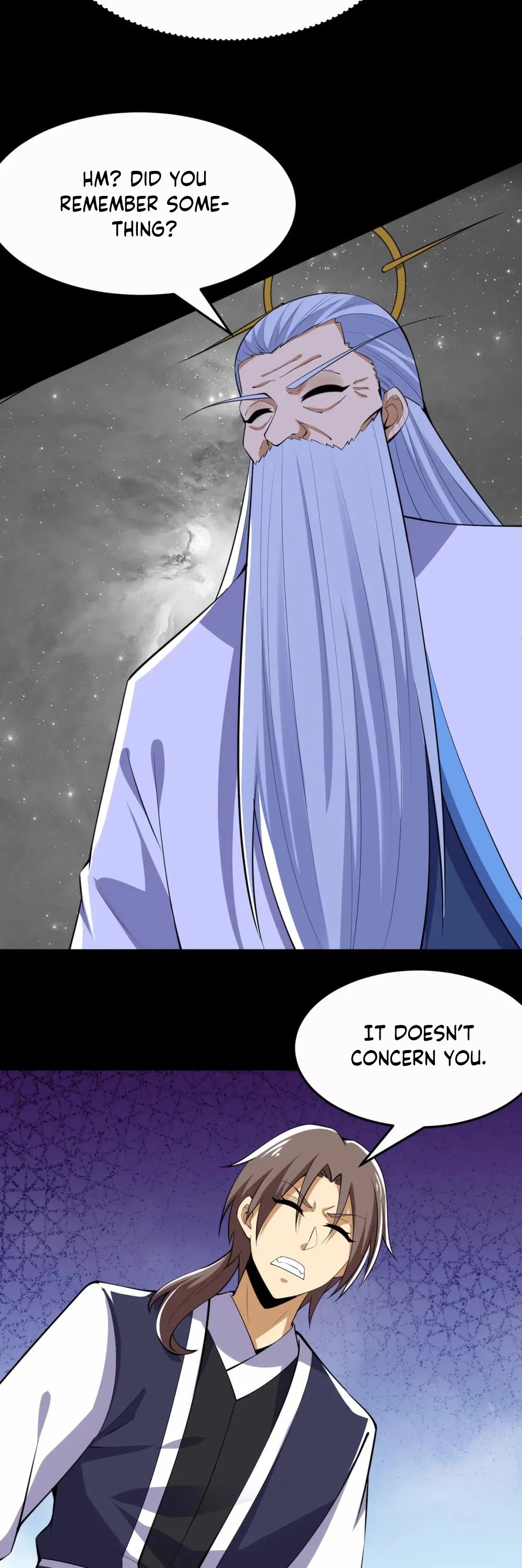 I Just Want to Be Killed Chapter 156 page 21 - Chapter 156